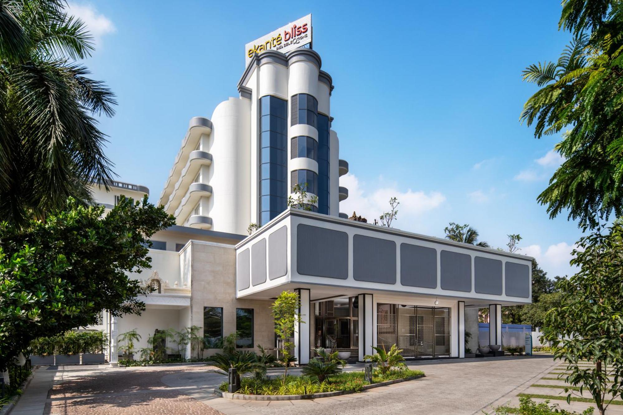 Ekante Bliss Tirupati - Ihcl Seleqtions Bagian luar foto