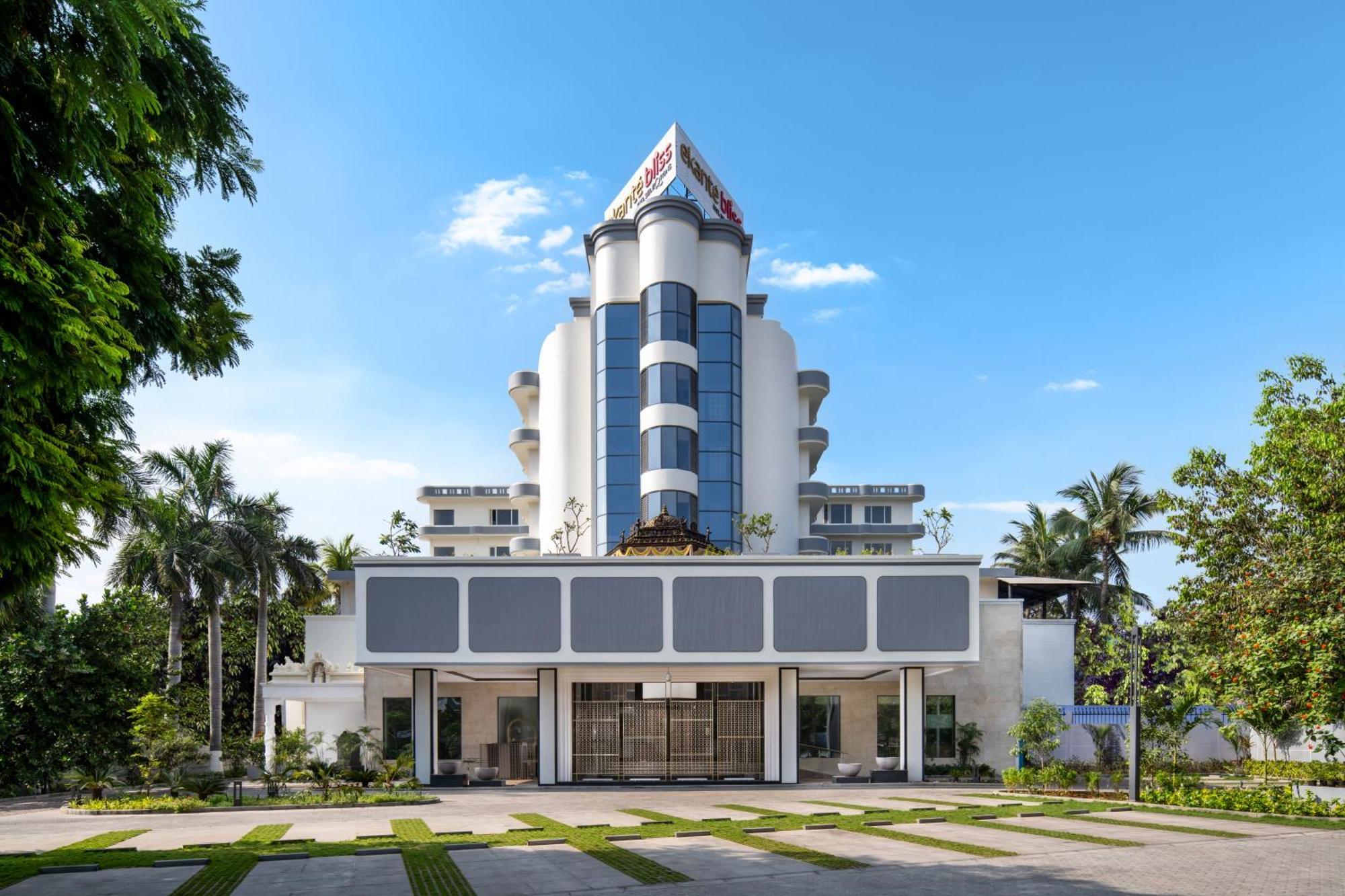 Ekante Bliss Tirupati - Ihcl Seleqtions Bagian luar foto