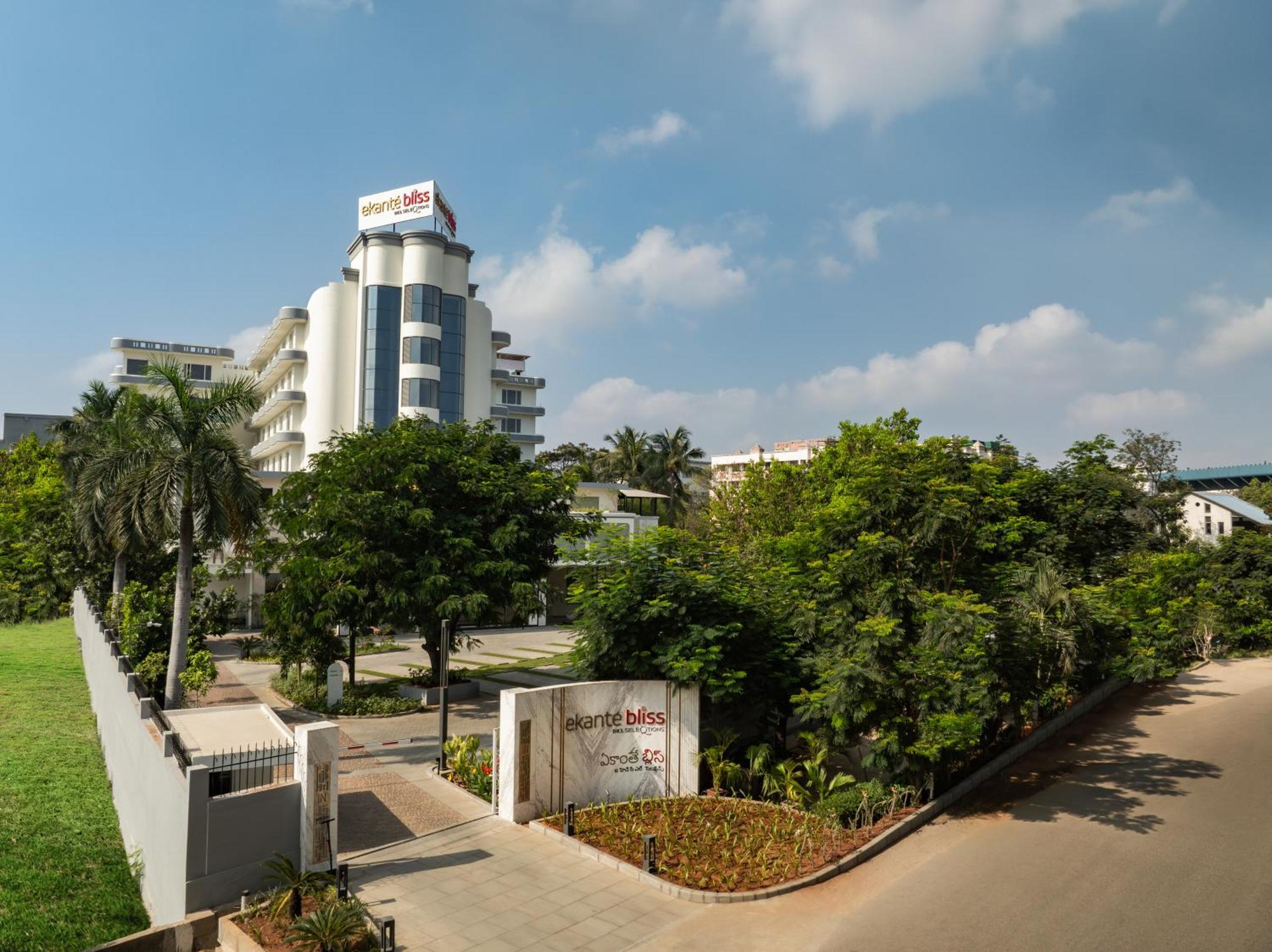 Ekante Bliss Tirupati - Ihcl Seleqtions Bagian luar foto