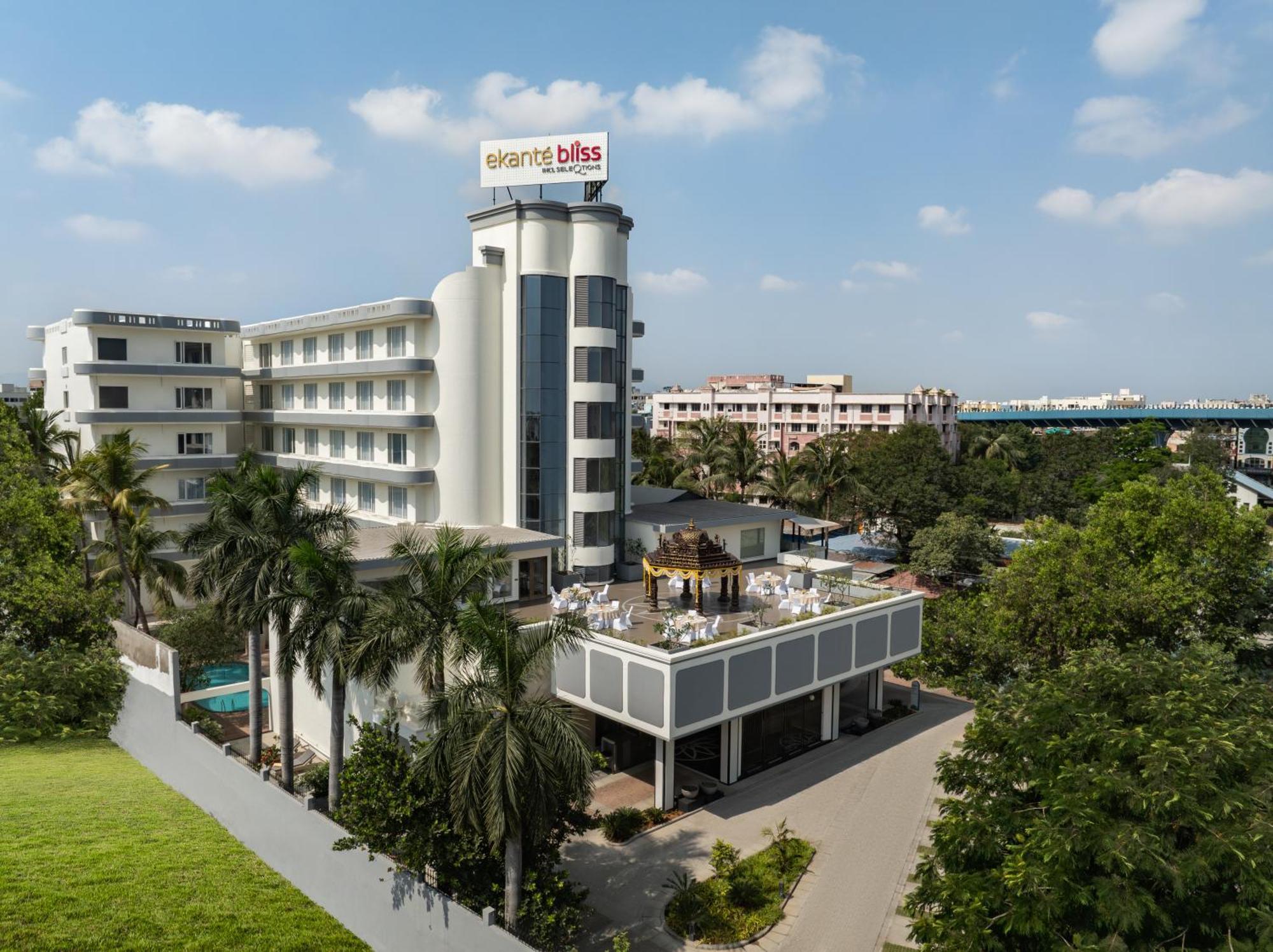 Ekante Bliss Tirupati - Ihcl Seleqtions Bagian luar foto
