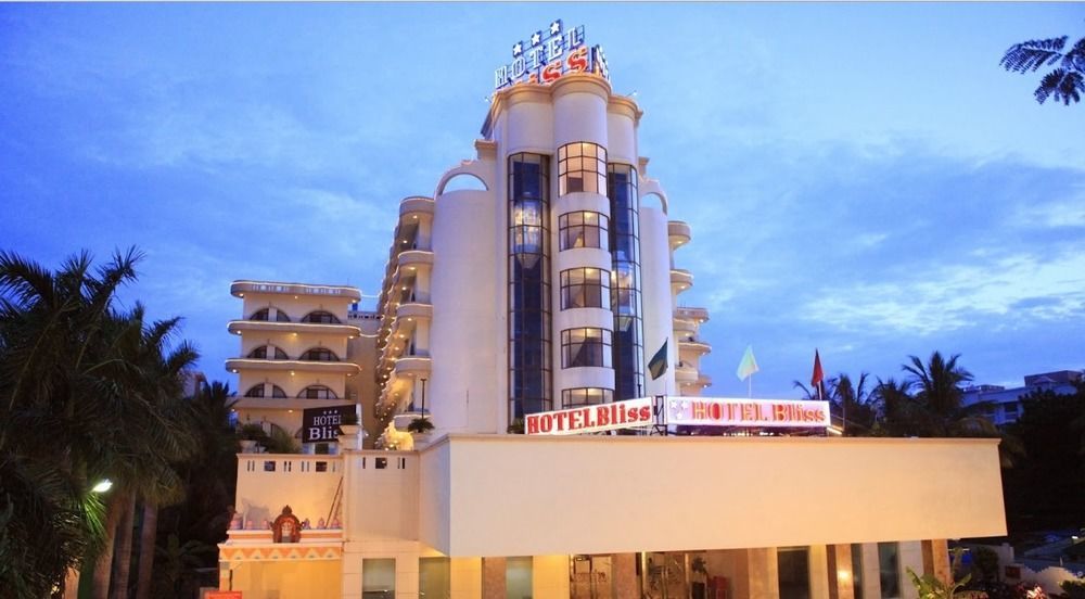 Ekante Bliss Tirupati - Ihcl Seleqtions Bagian luar foto